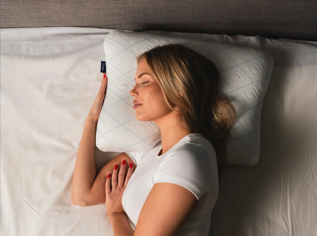 Hugger - The calming orthopedic pillow