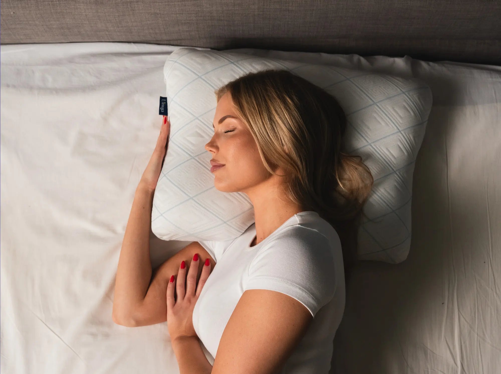 Hugger - The calming orthopedic pillow