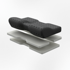 AINO™ Adjustable Ergonomic Pillow