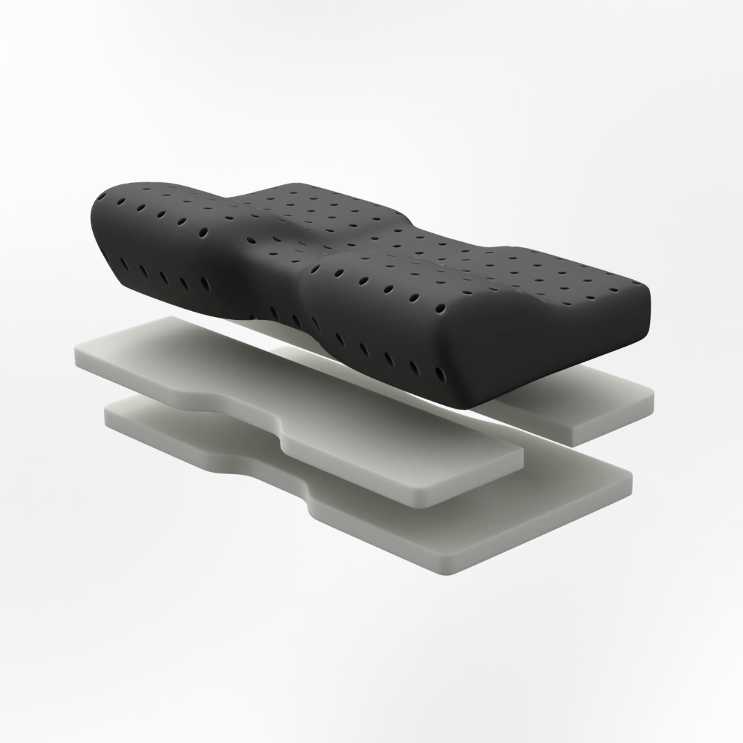 AINO™ Adjustable Ergonomic Pillow