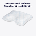 Hugger - The calming orthopedic pillow
