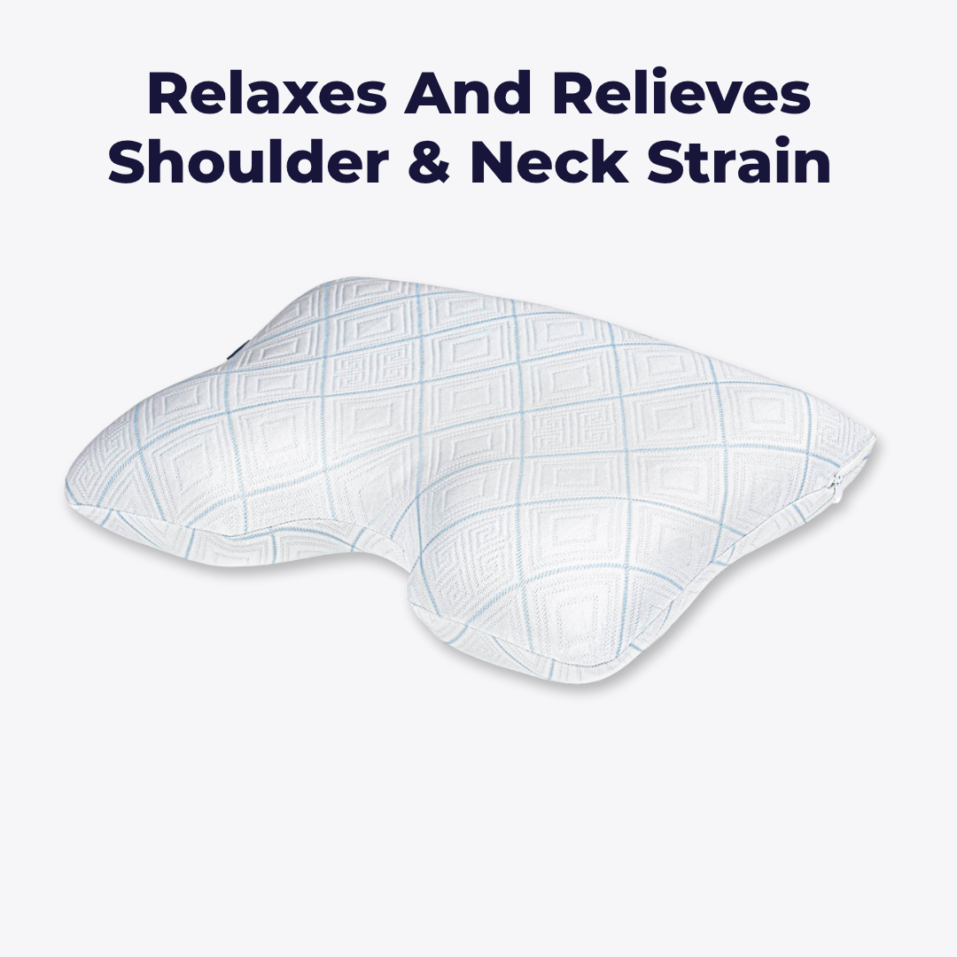 Hugger - The calming orthopedic pillow