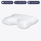 Hugger - The calming orthopedic pillow