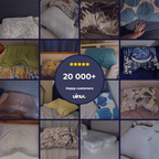 Hugger - The calming orthopedic pillow